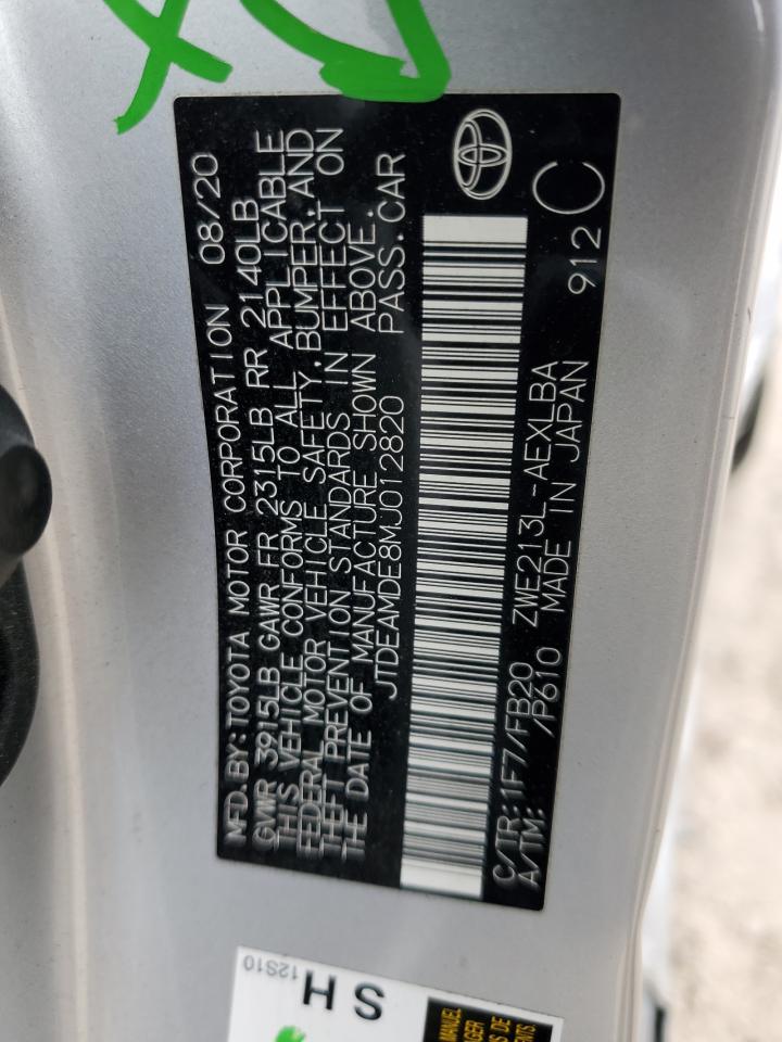 2021 Toyota Corolla - Image 13
