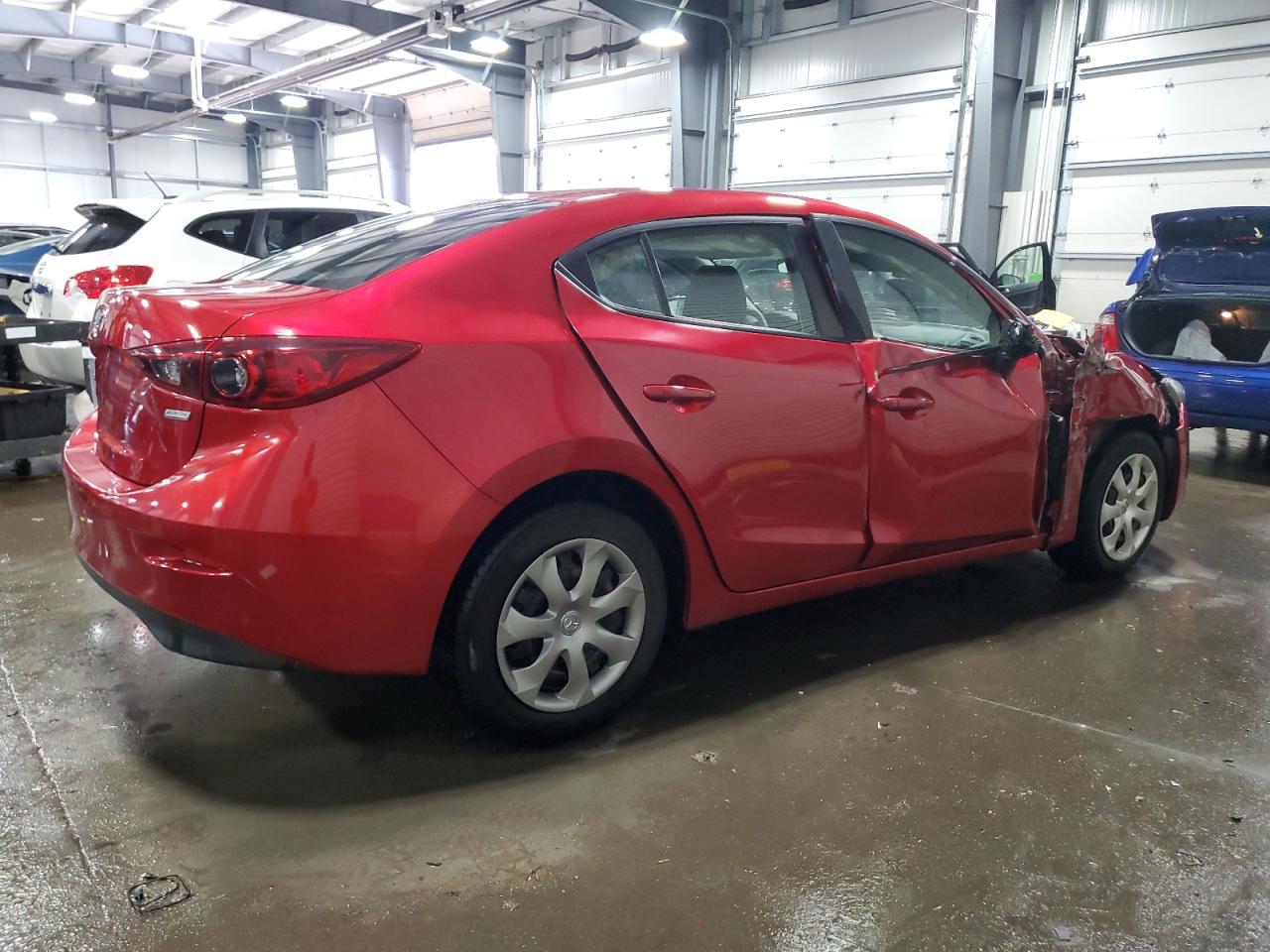 2018 Mazda 3 - Image 3