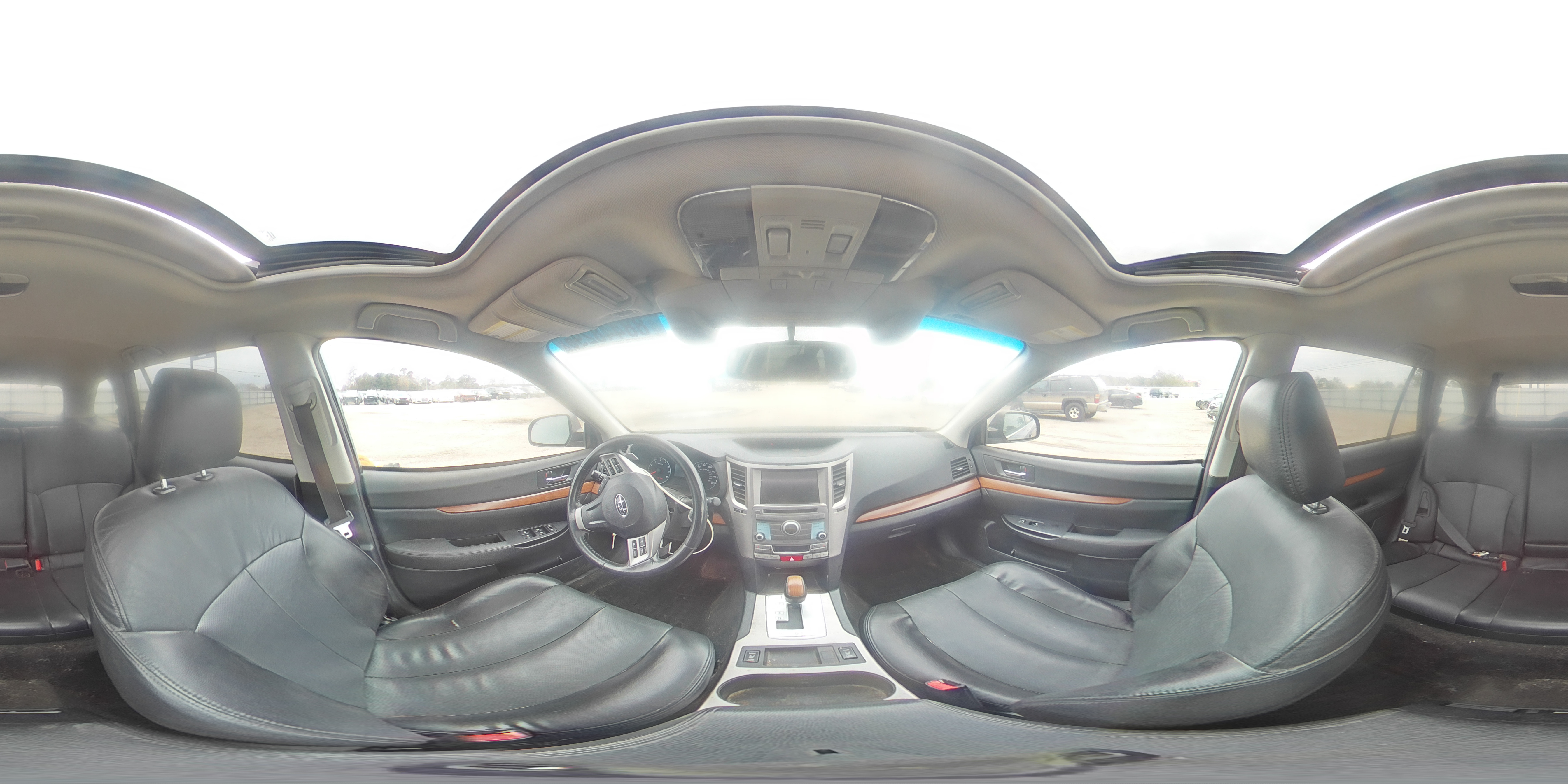 2014 Subaru Outback - Image 13