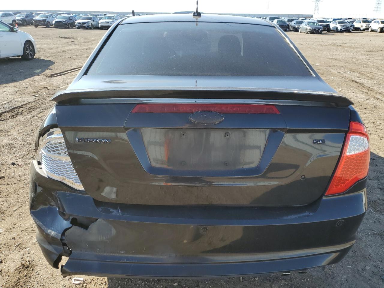 2010 Ford Fusion - Image 6