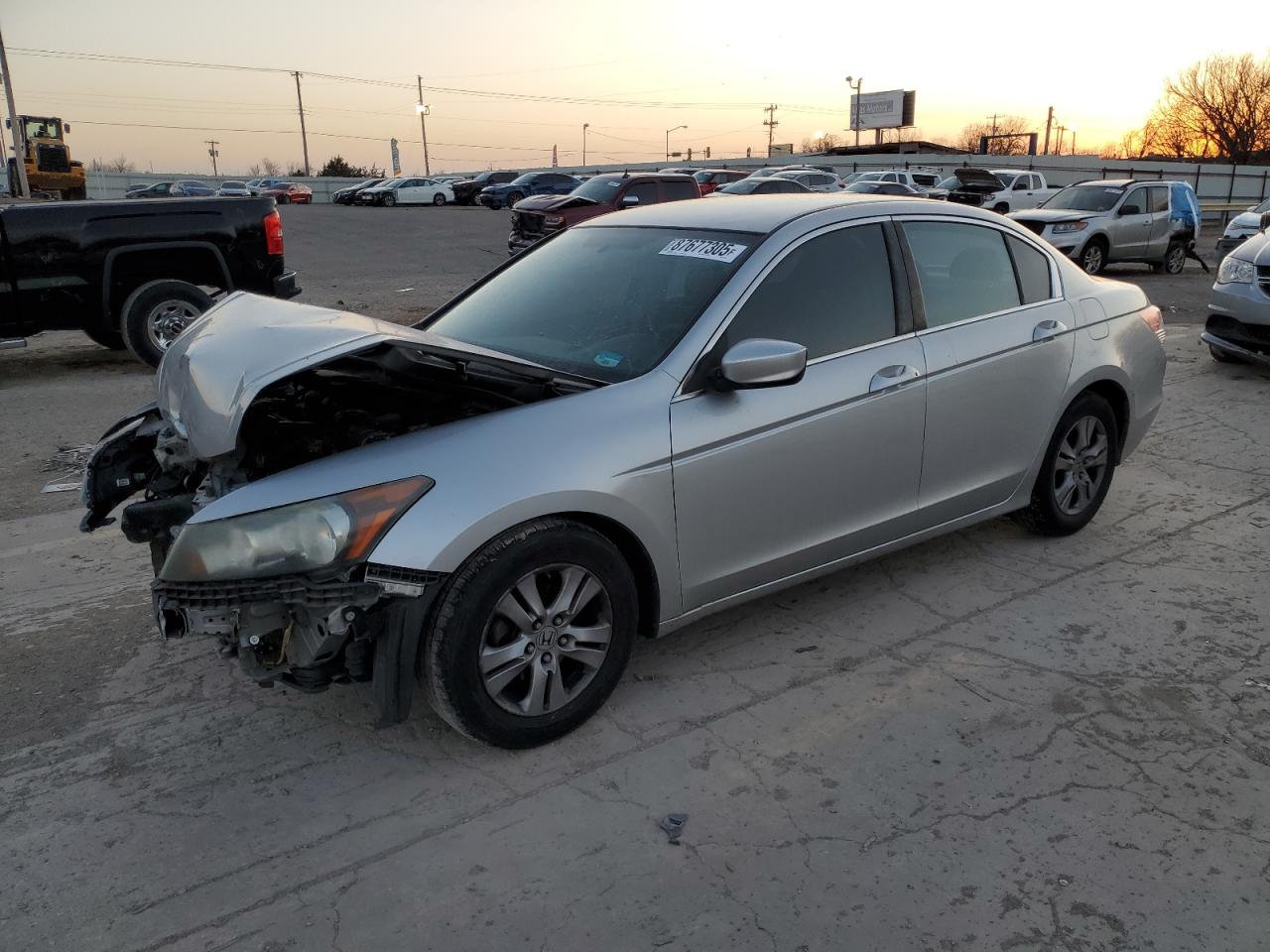 2012 Honda Accord - Image 1