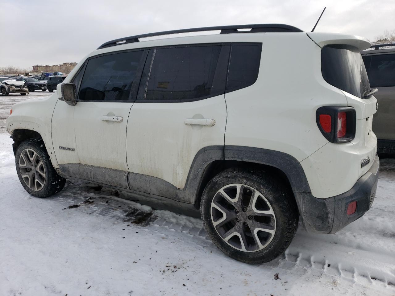 2015 Jeep Renegade - Image 2