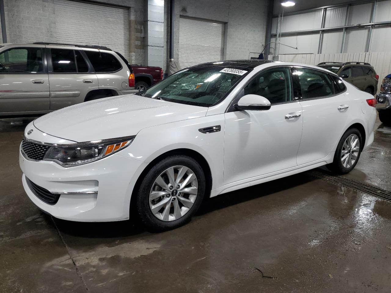 2018 Kia Optima - Image 1