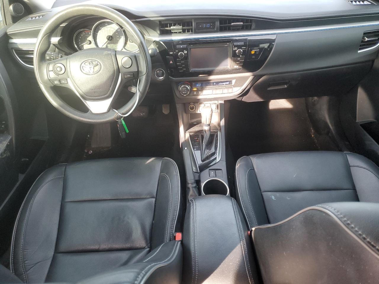 2014 Toyota Corolla - Image 8