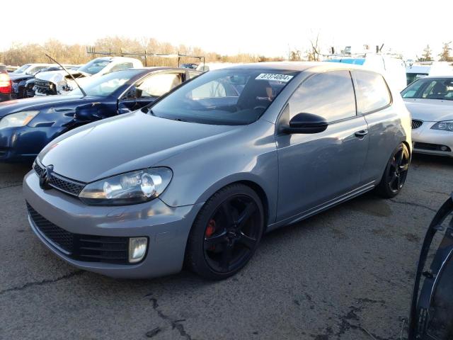 2010 Volkswagen Gti 