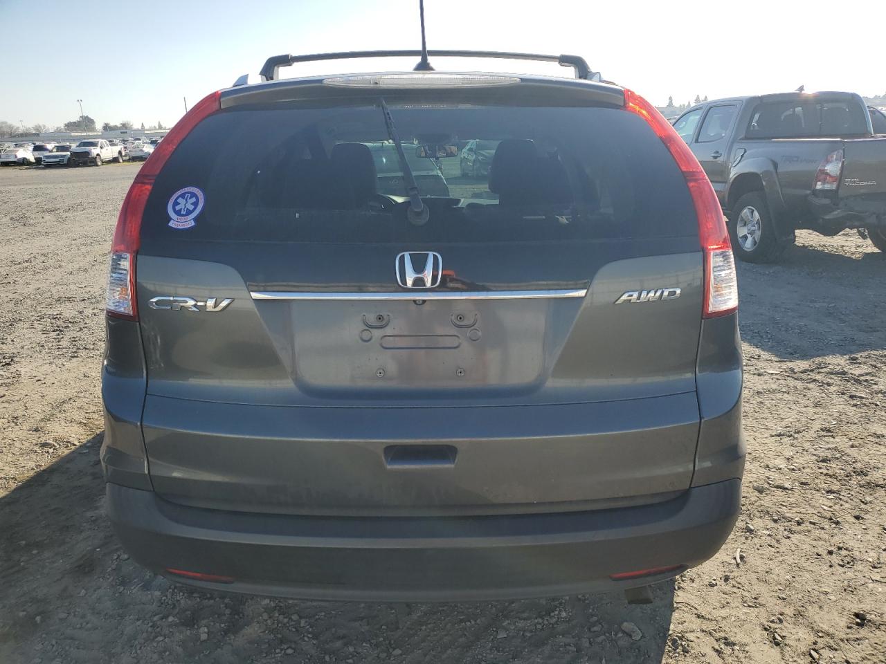 2013 Honda CR-V - Image 6