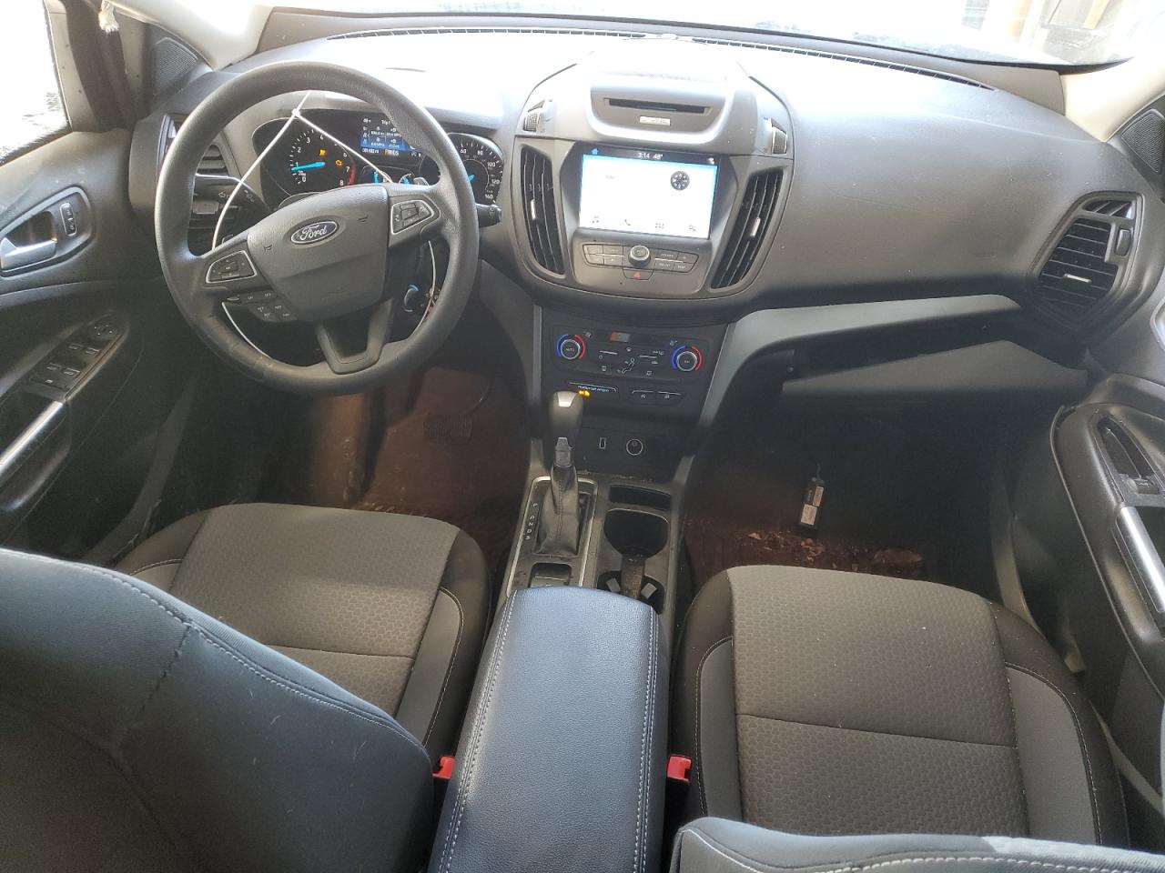 1FMCU0GD6HUE45224 FORD ESCAPE 2017
