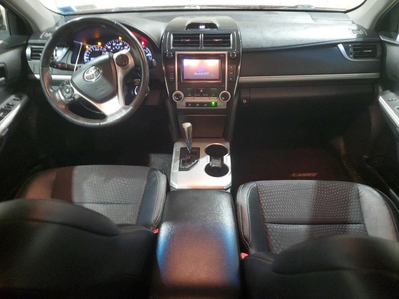 2012 Toyota Camry - Image 8