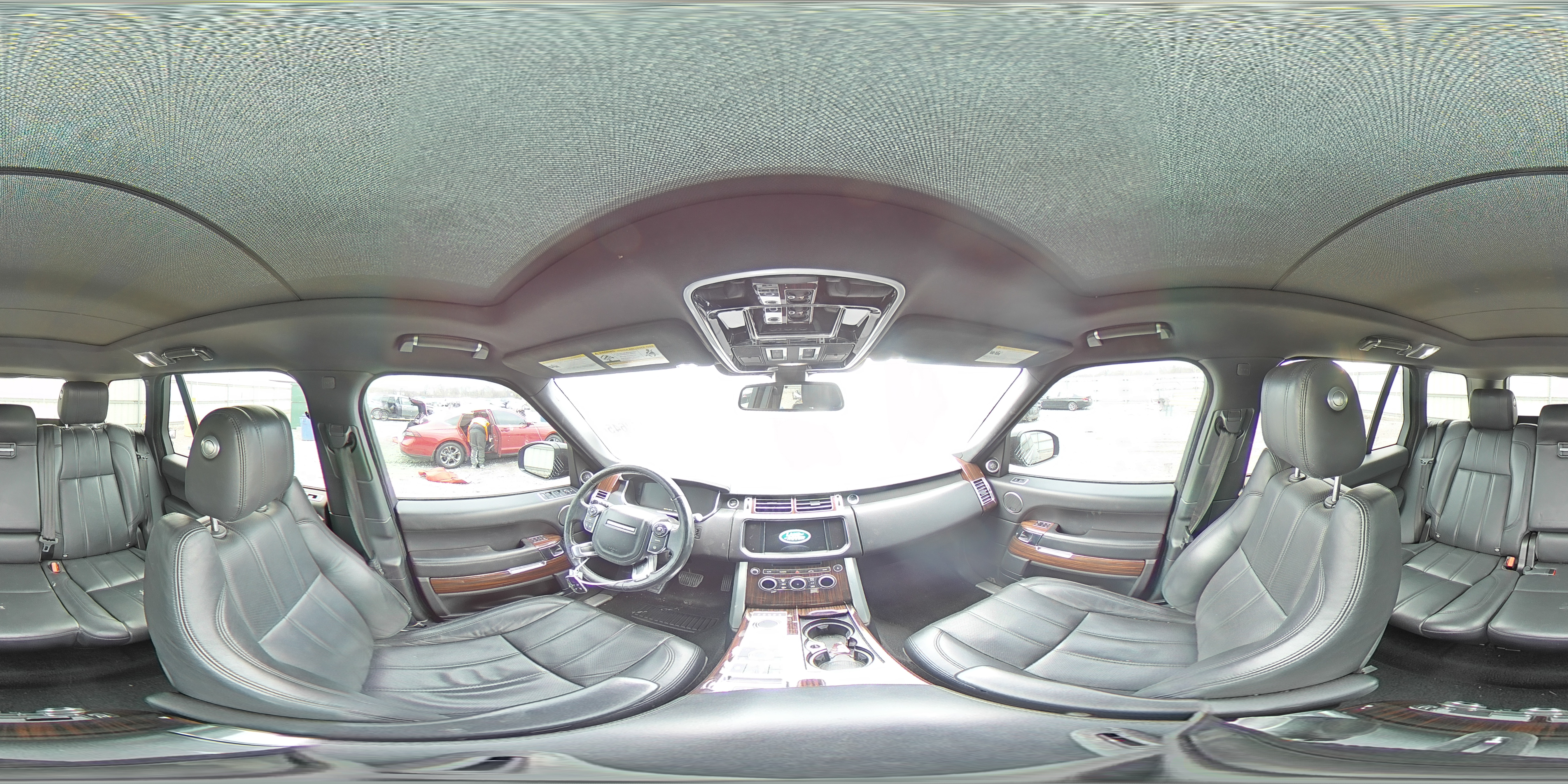 2016 Land Rover Range Rover - Image 13