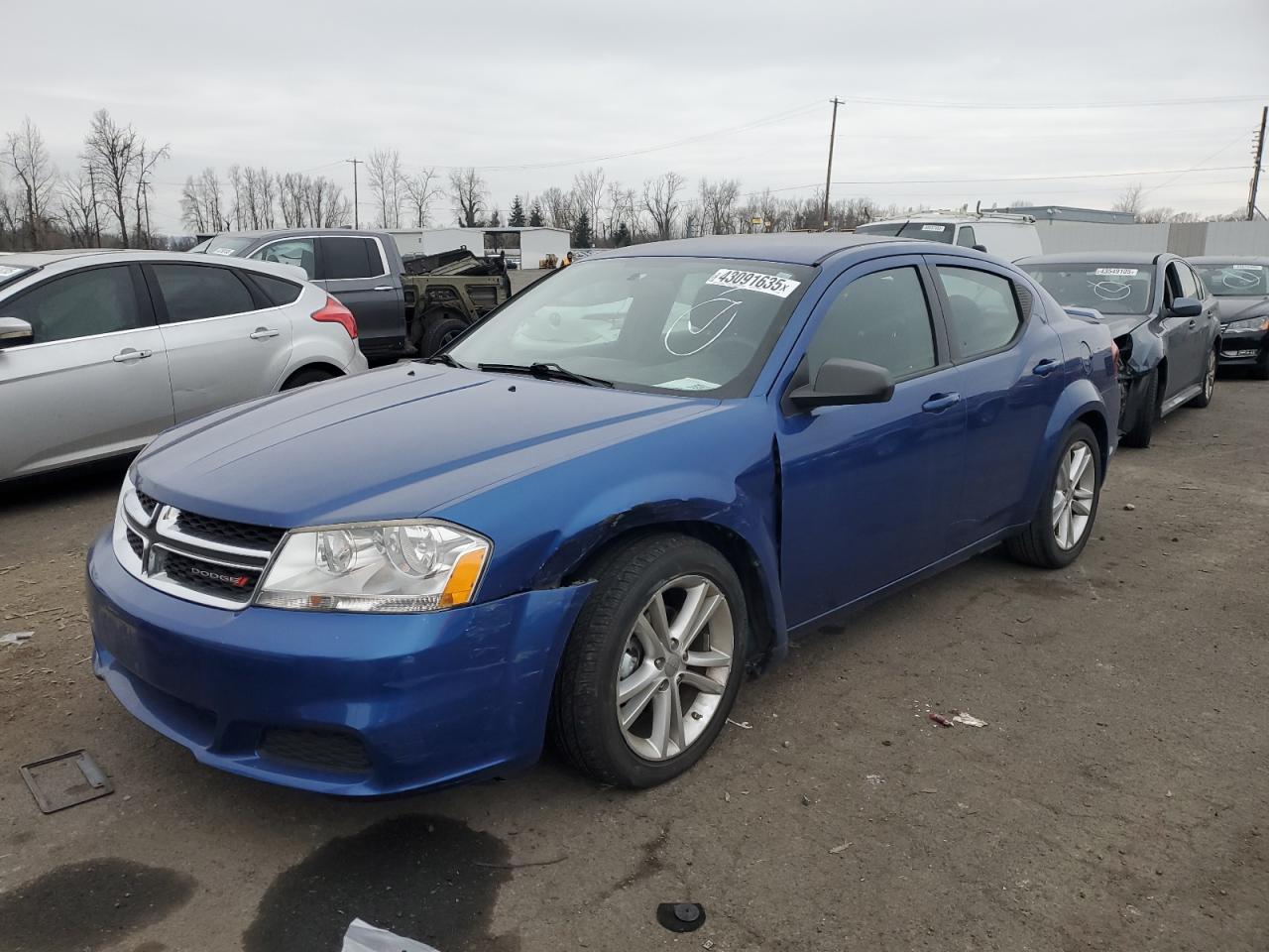 2013 Dodge Avenger - Image 1