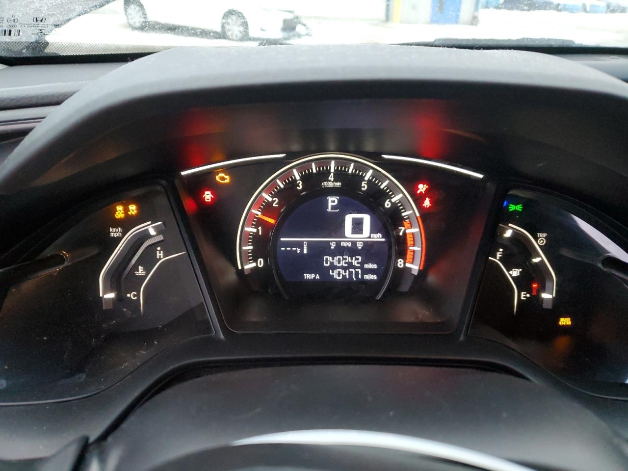 2017 Honda Civic - Image 9