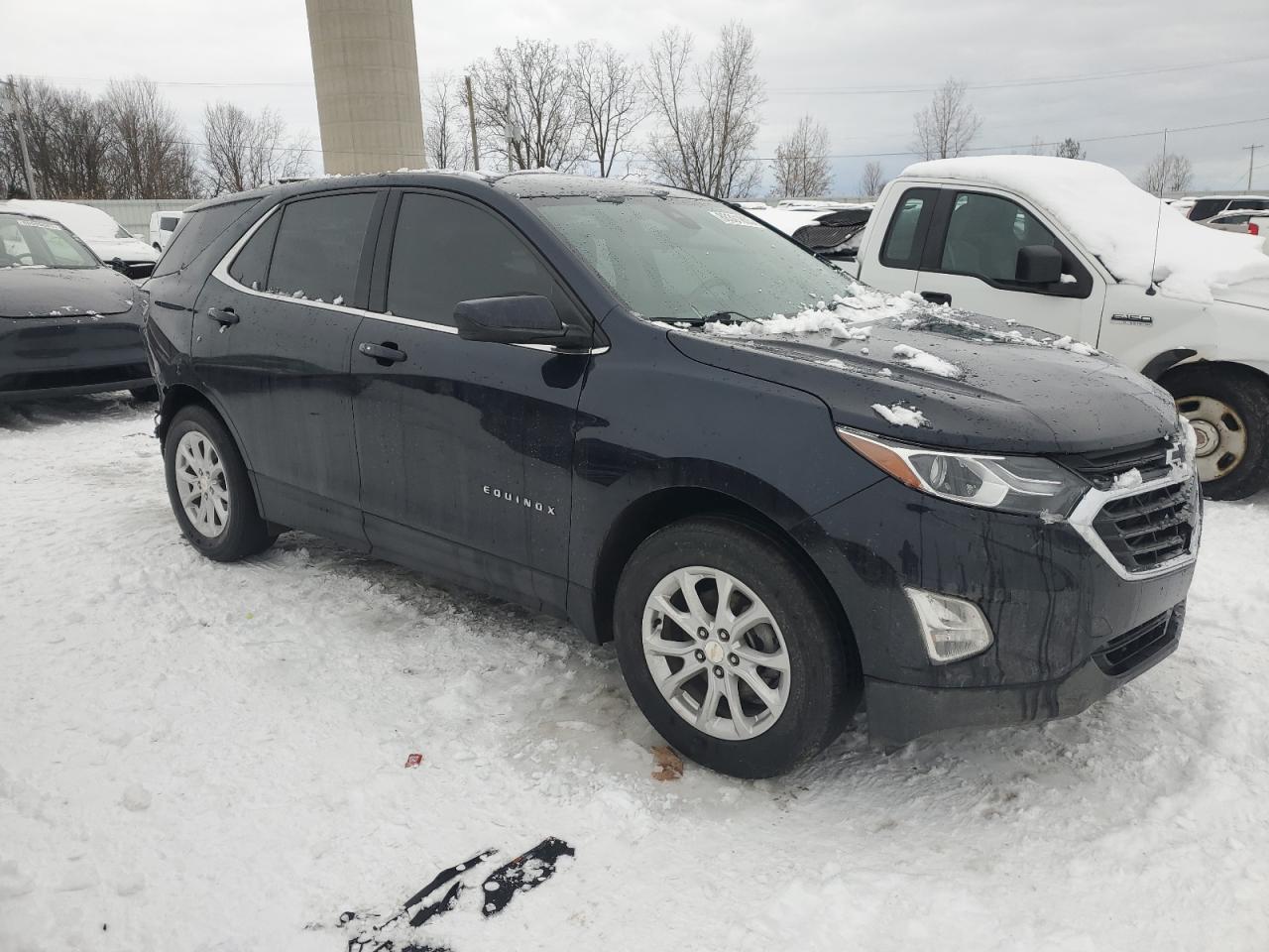 3GNAXTEV7LS689500 CHEVROLET EQUINOX 2020