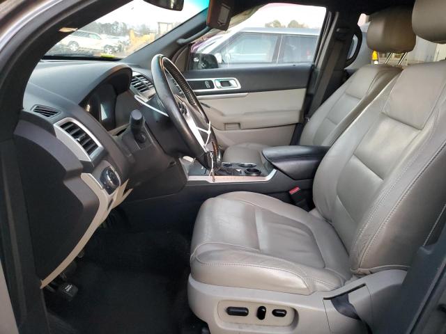  FORD EXPLORER 2012 Gray