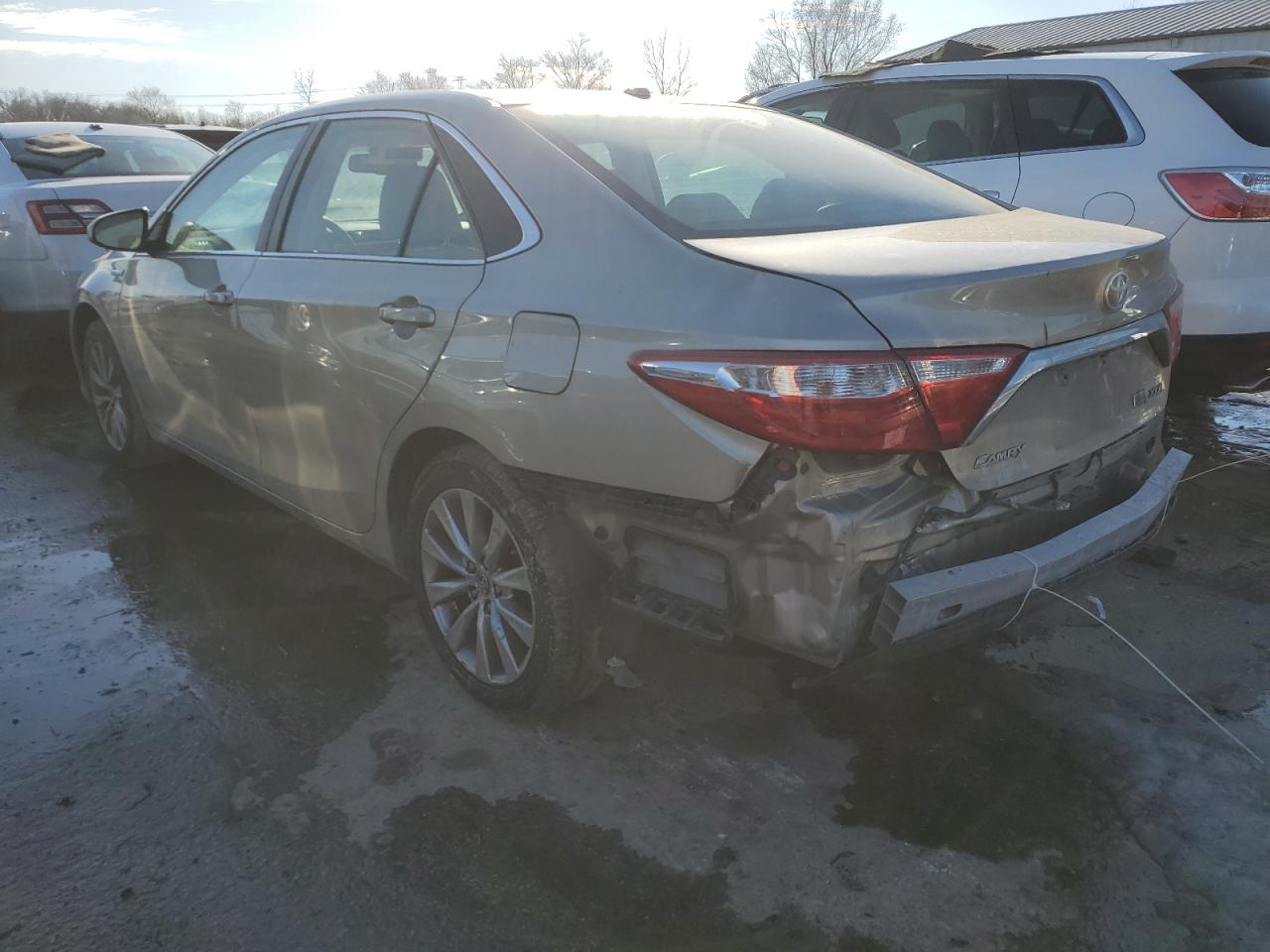 2015 Toyota Camry - Image 2