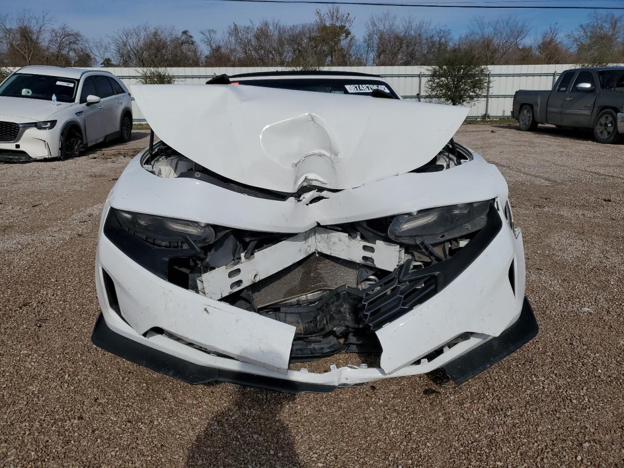1G1FB3DS6K0137151 CHEVROLET CAMARO 2019