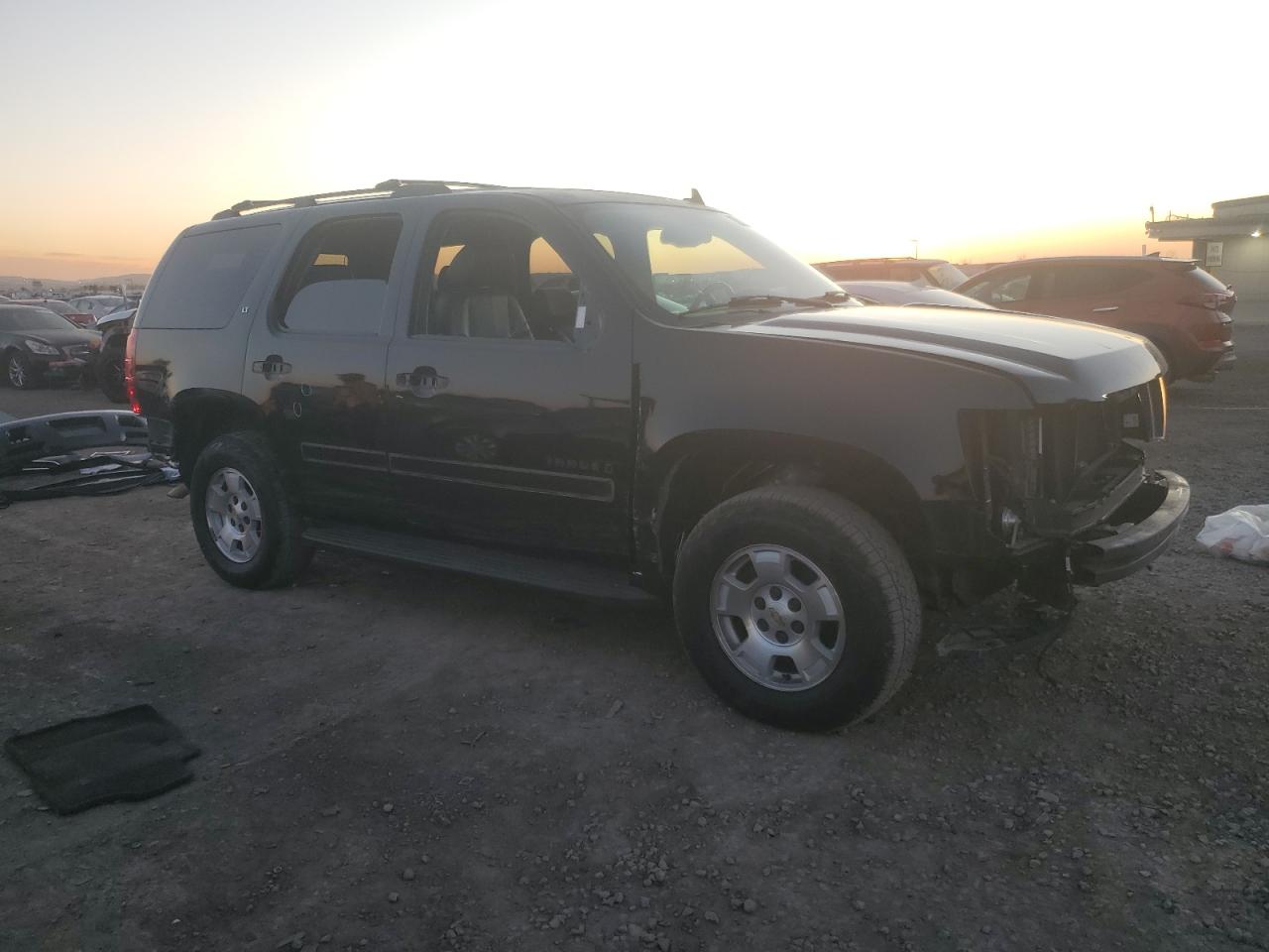 2007 Chevrolet Tahoe - Image 4