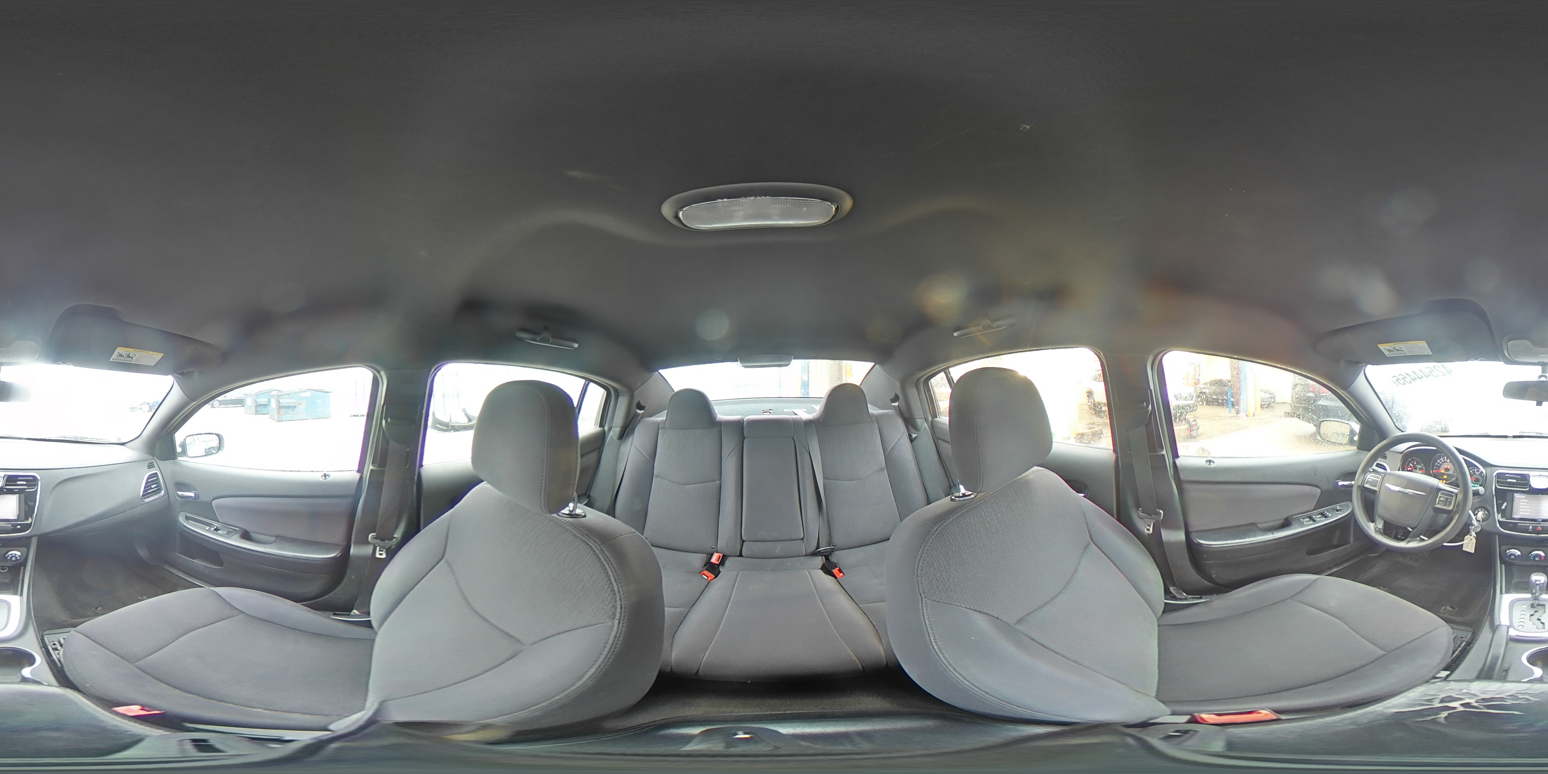 2012 Chrysler 200 - Image 14