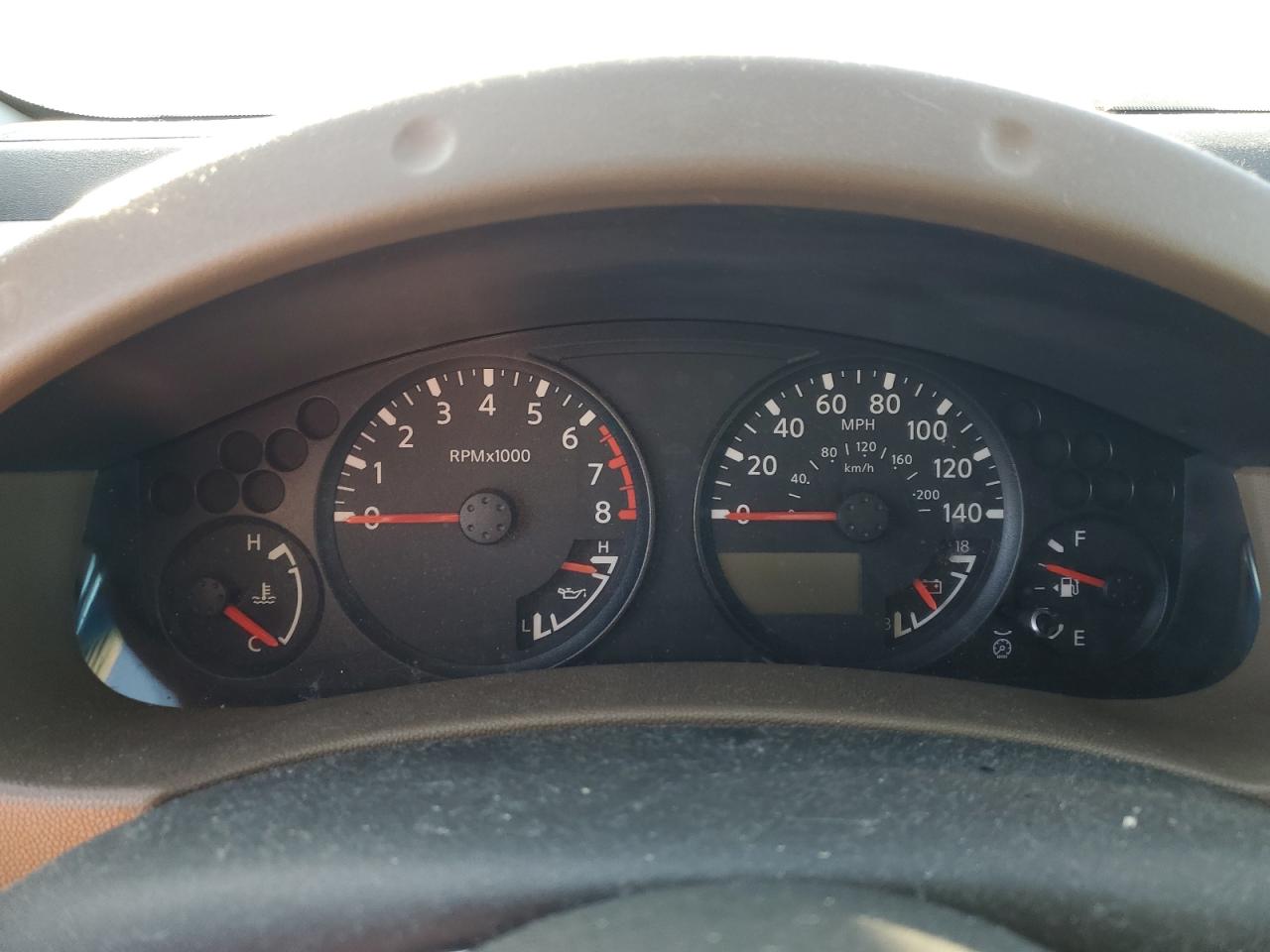 2005 Nissan Xterra Off Road VIN: 5N1AN08U65C604246 Lot: 87296544