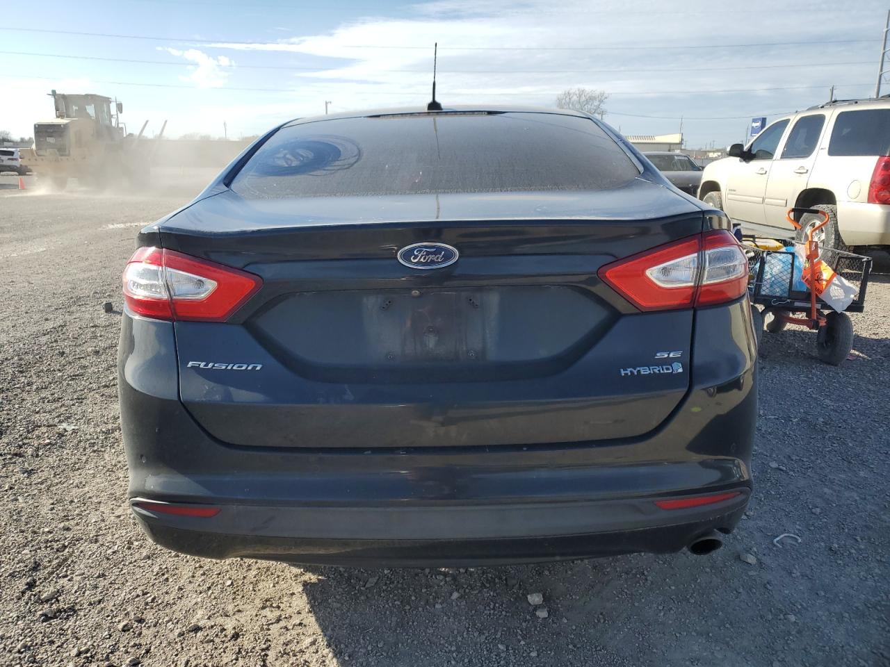2014 Ford Fusion - Image 6