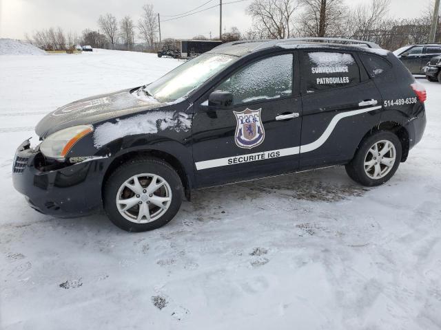 2010 Nissan Rogue S