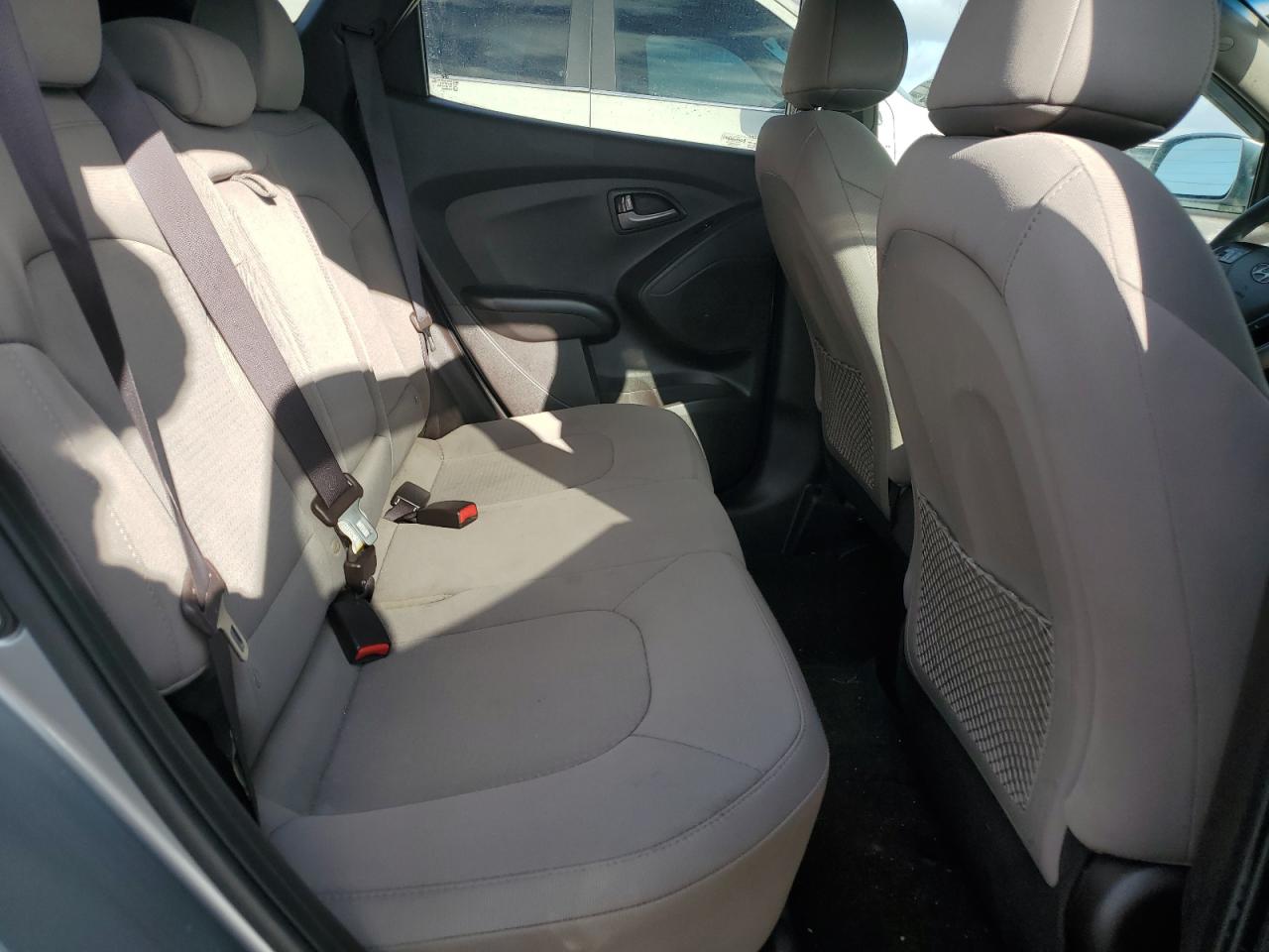 2014 Hyundai Tucson - Image 10