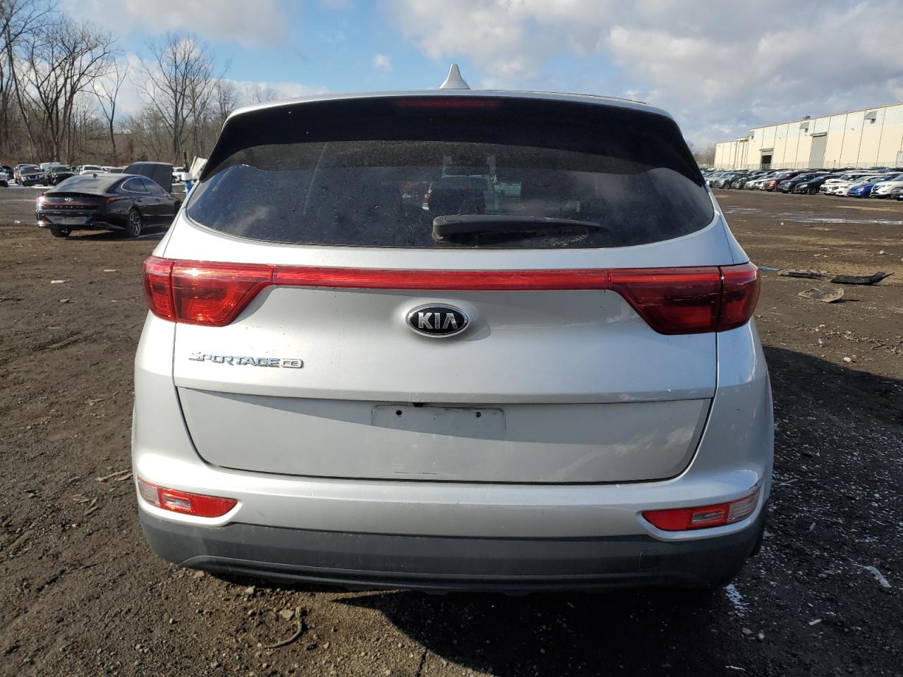 2017 Kia Sportage - Image 6