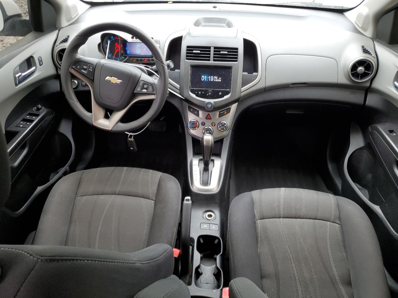 2014 Chevrolet Sonic - Image 8