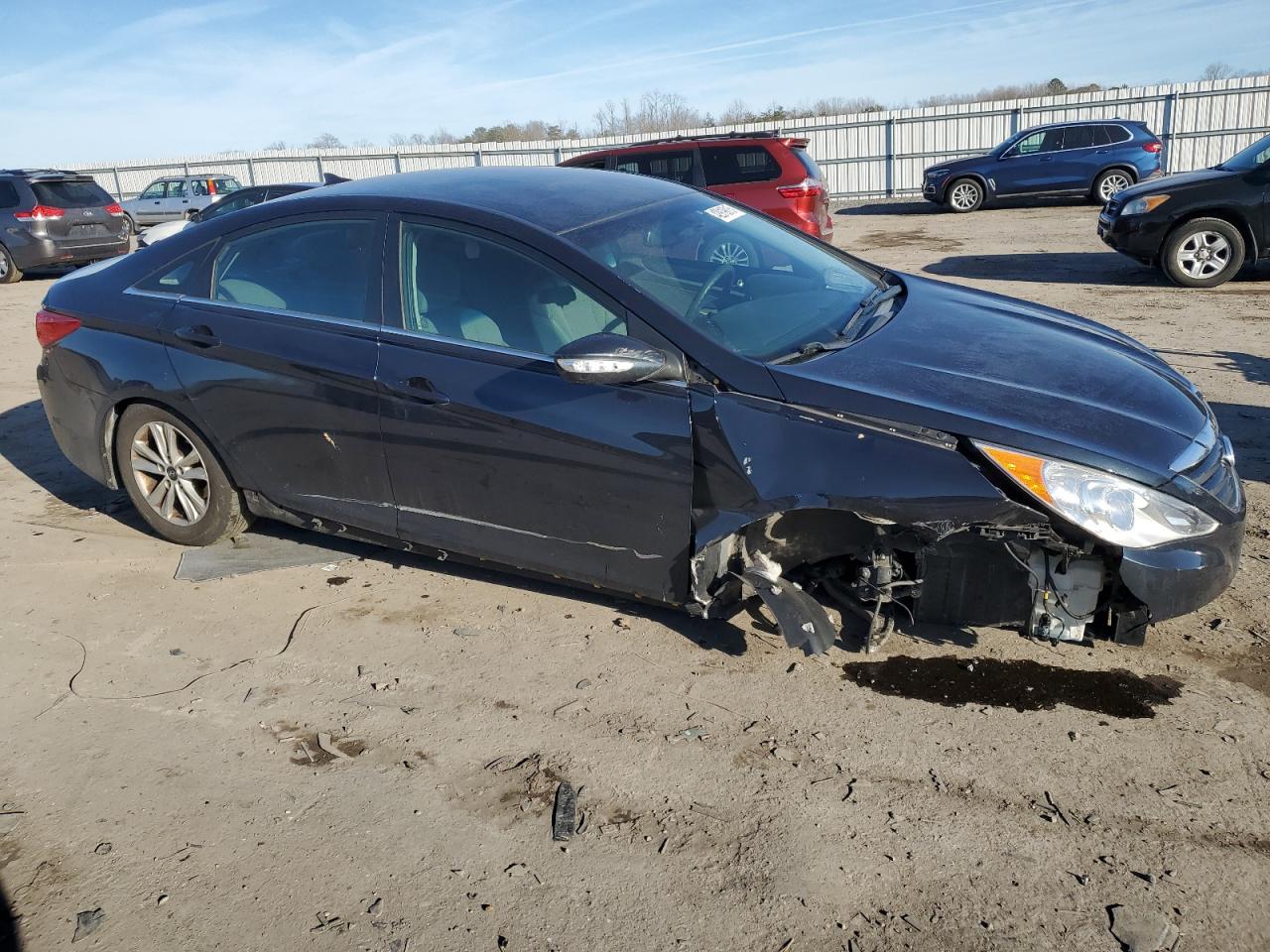 2014 Hyundai Sonata - Image 4