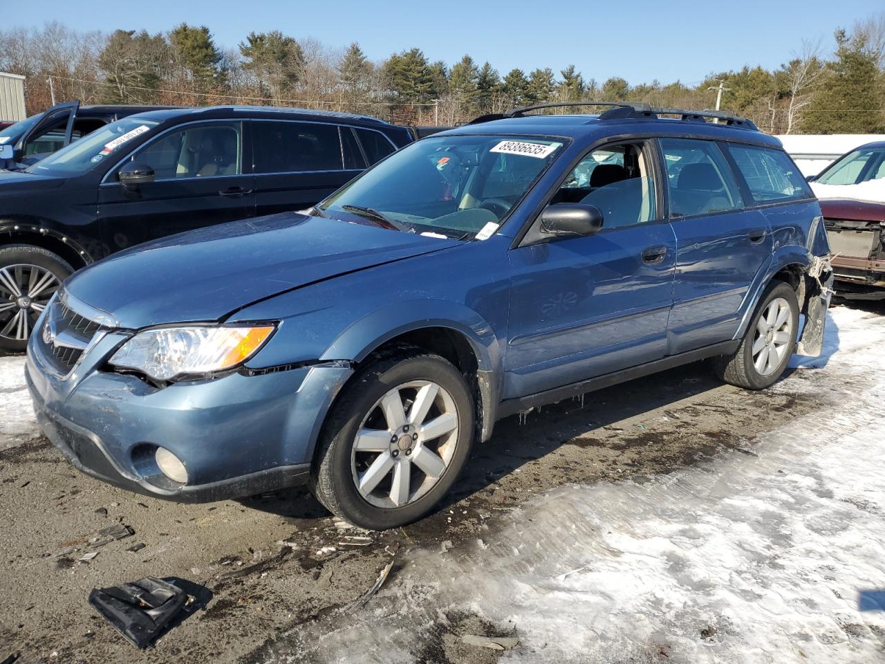 2008 Subaru Outback - Image 1