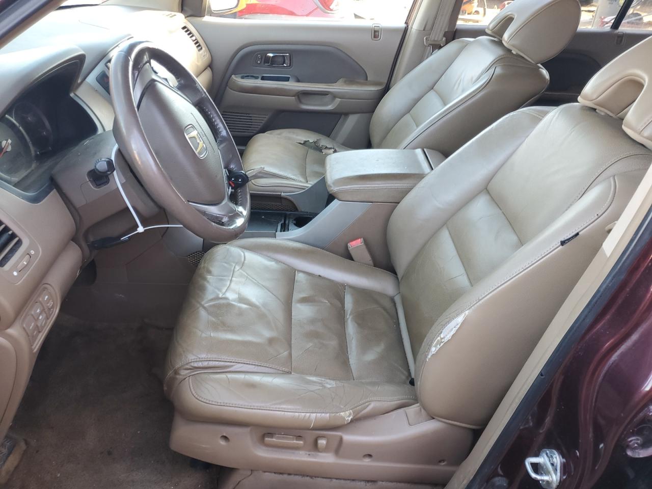 2007 Honda Pilot - Image 7