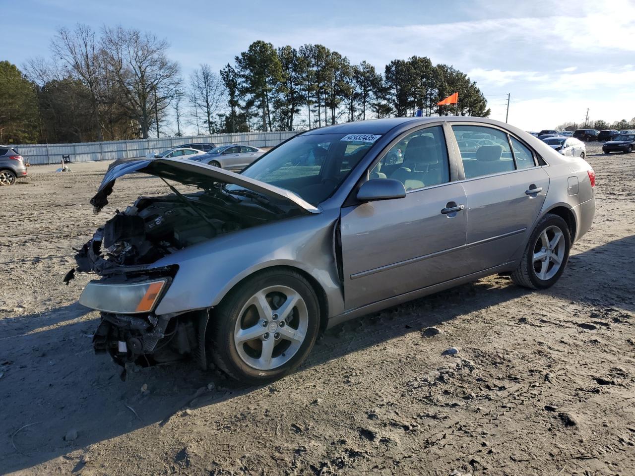 2007 Hyundai Sonata - Image 1