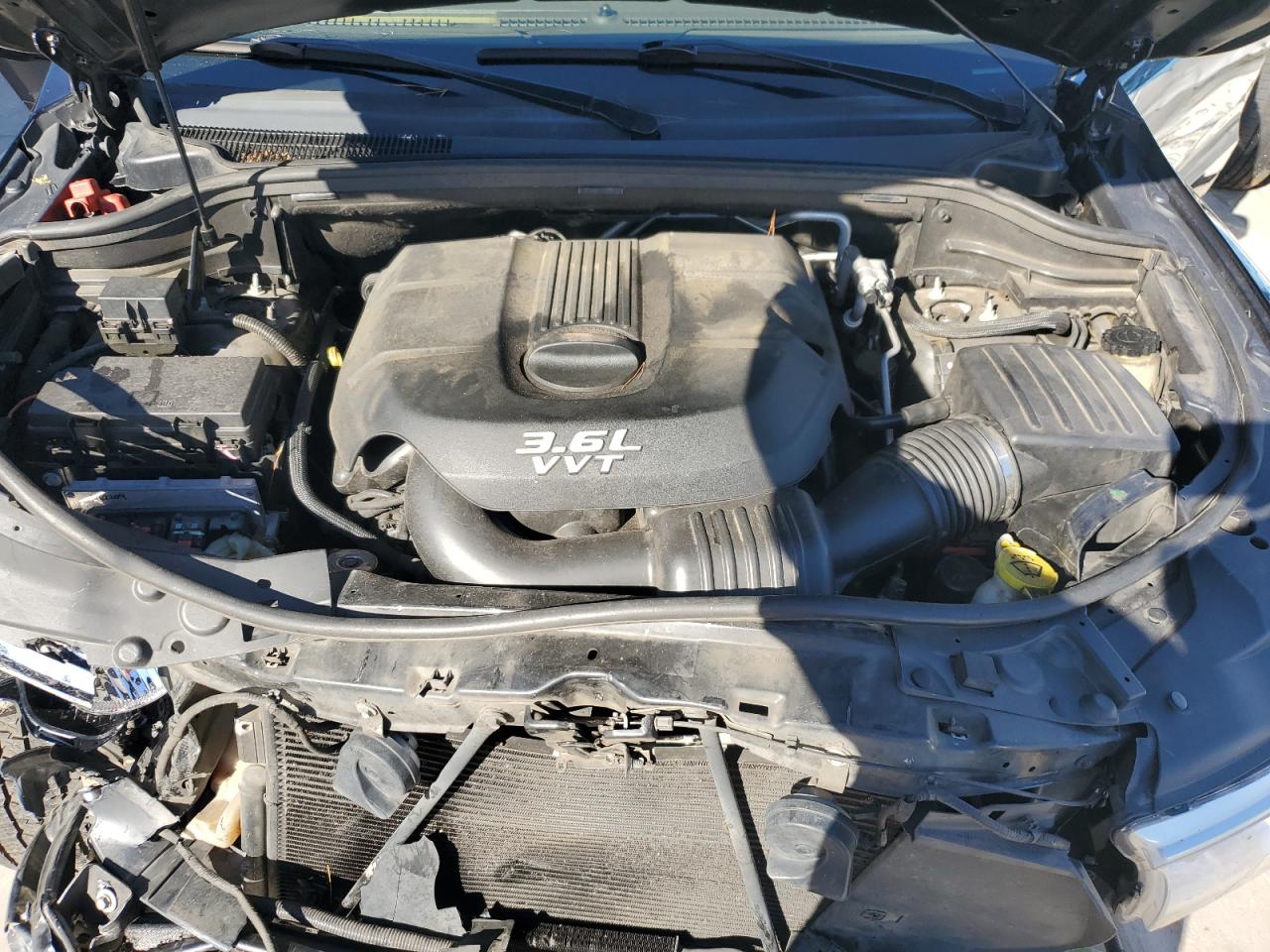 2012 Dodge Durango - Image 12