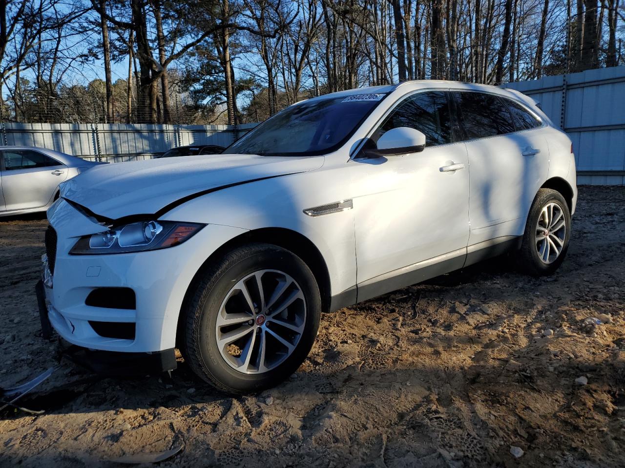 2020 Jaguar F-Pace - Image 1