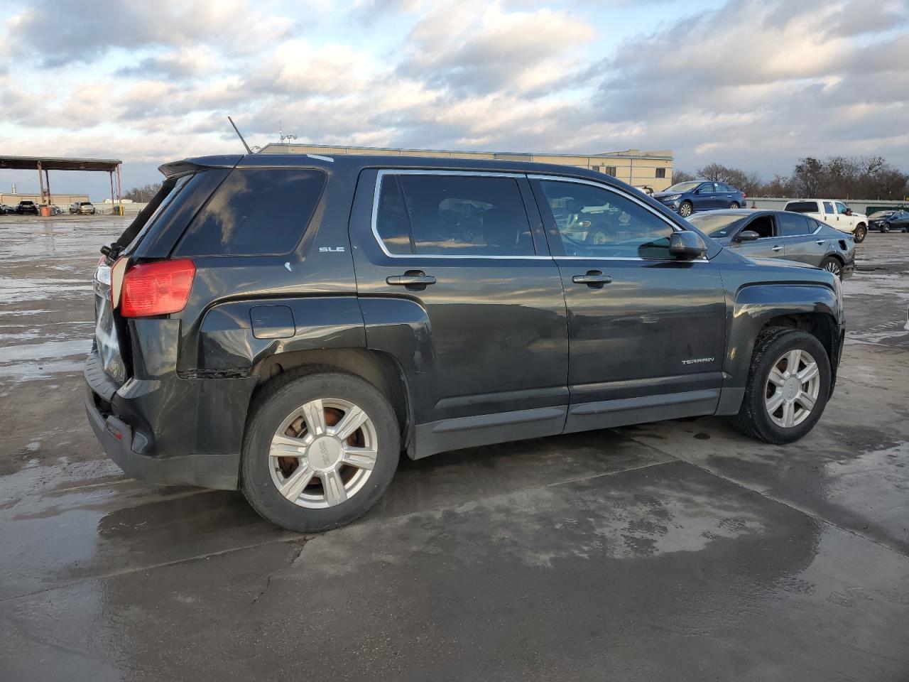 VIN 2GKALMEK9E6174066 2014 GMC TERRAIN no.3