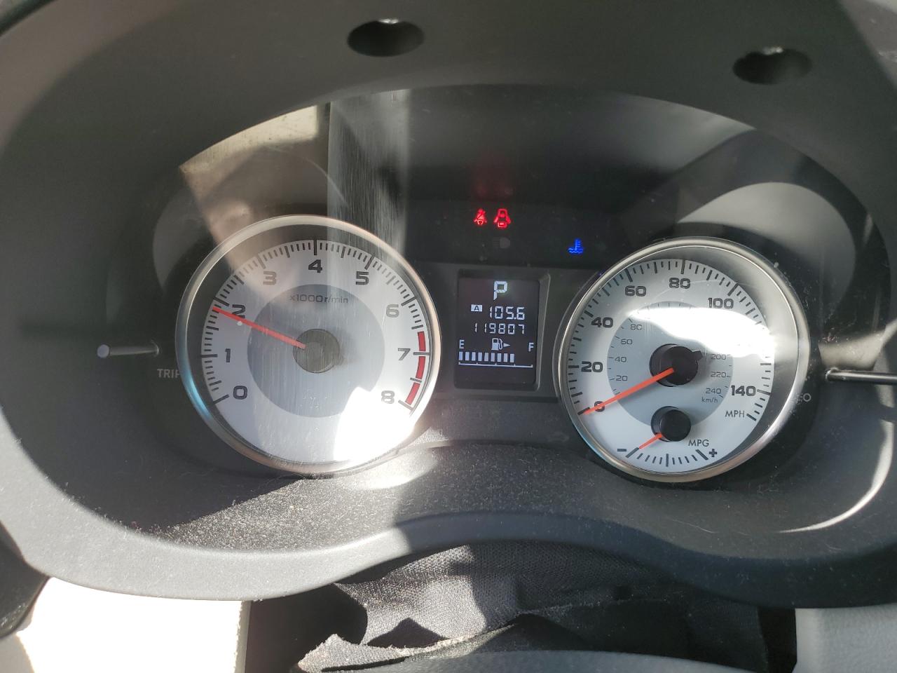 2012 Subaru Impreza - Image 9