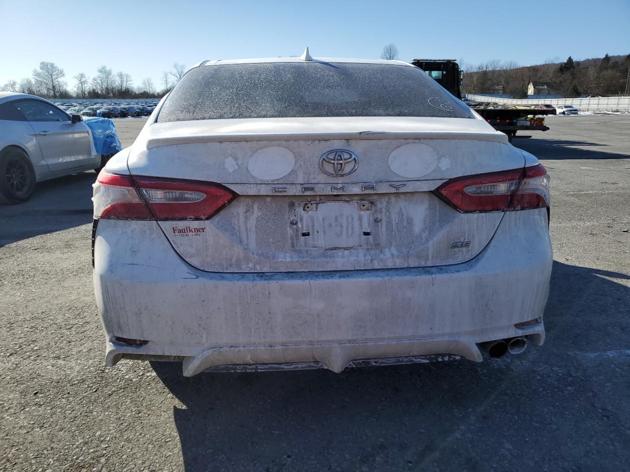 2020 Toyota Camry - Image 6