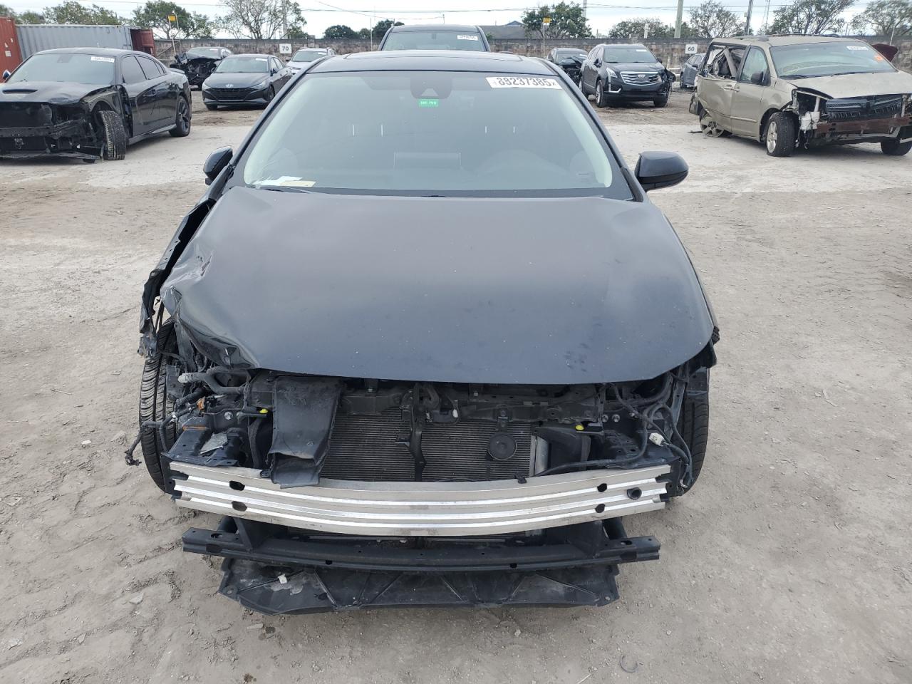 JTDHPRAE8LJ027068 TOYOTA COROLLA 2020