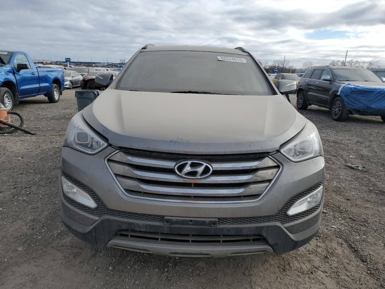 VIN 5XYZUDLB8DG056932 2013 HYUNDAI SANTA FE no.5