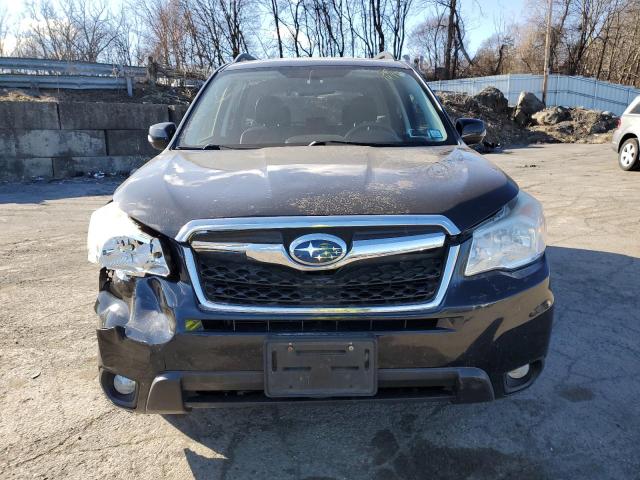  SUBARU FORESTER 2014 Чорний