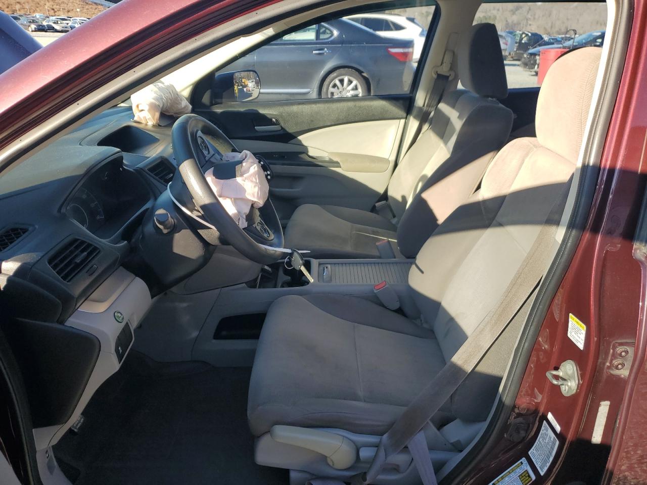 2012 Honda CR-V - Image 7