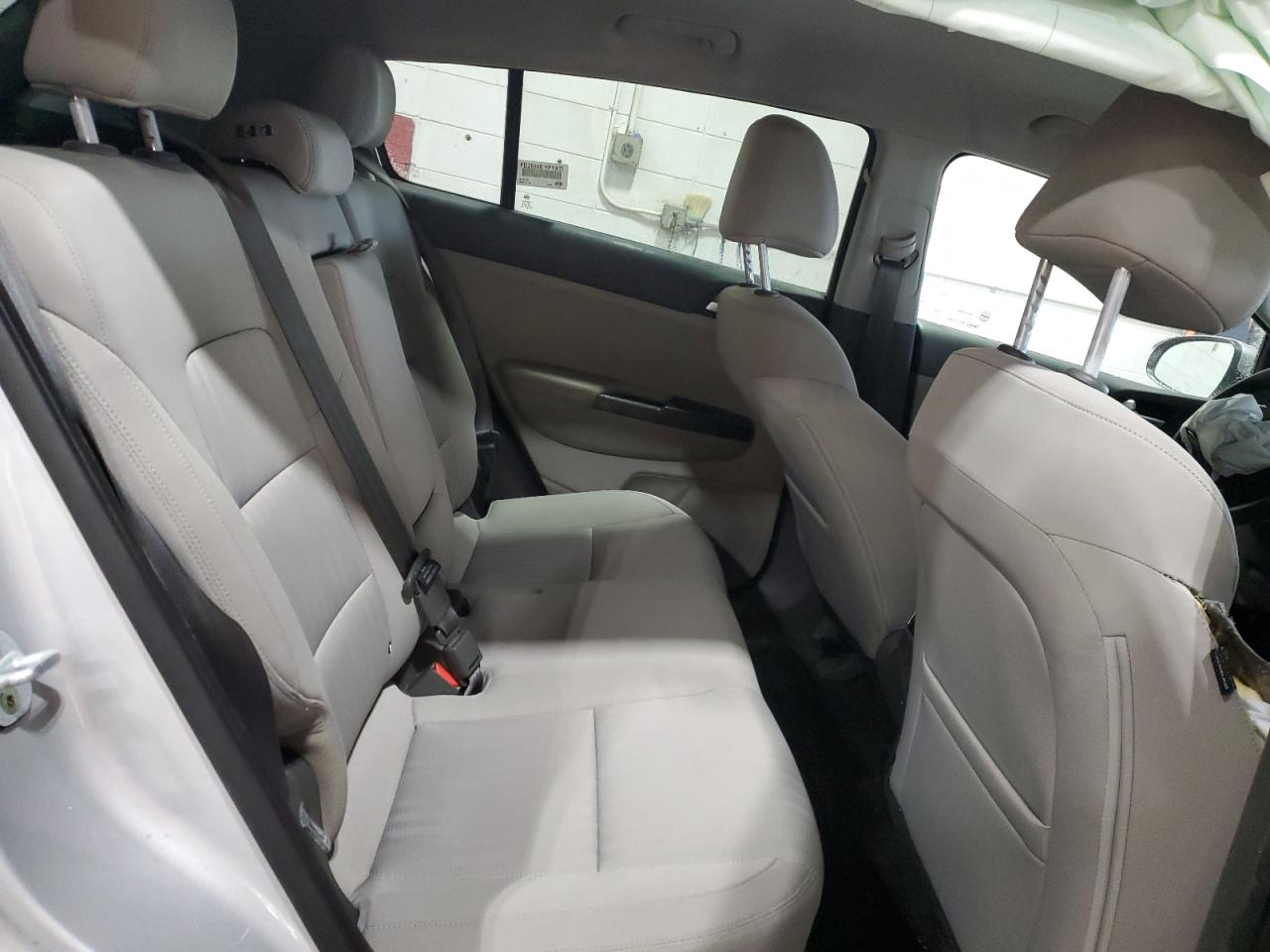 2017 Kia Sportage - Image 12
