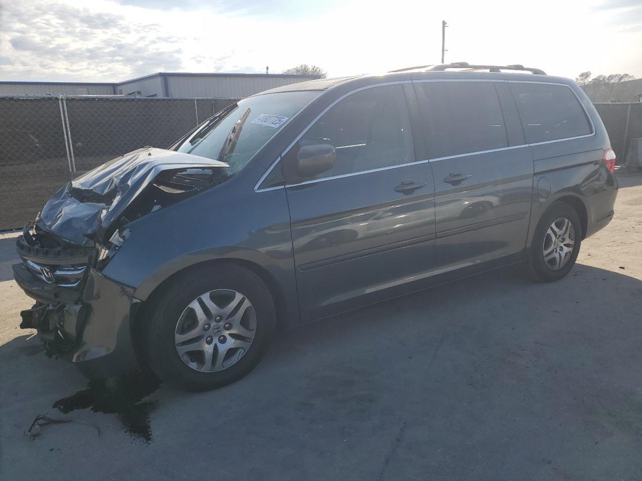 2006 Honda Odyssey - Image 1