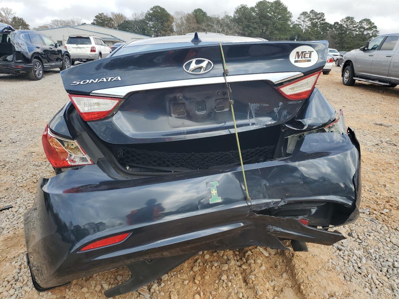 2013 Hyundai Sonata - Image 6