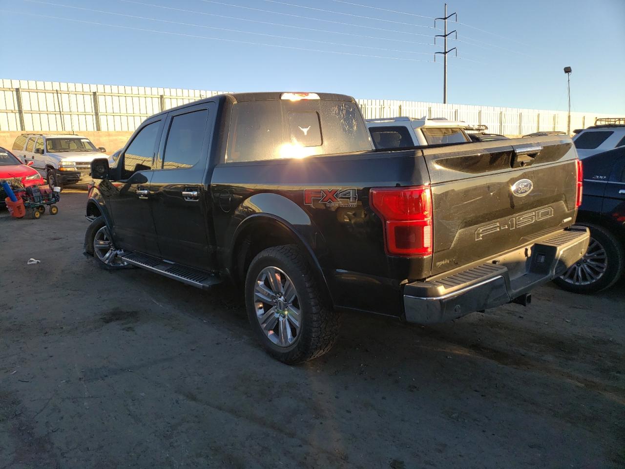 1FTEW1EG9JKF57527 FORD F-150 2018