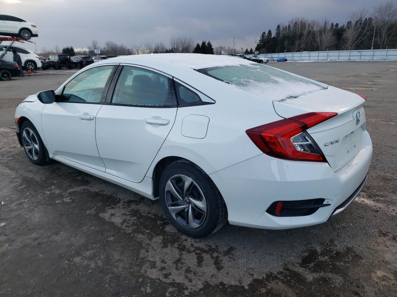 2HGFC2F5XMH015236 HONDA CIVIC 2021
