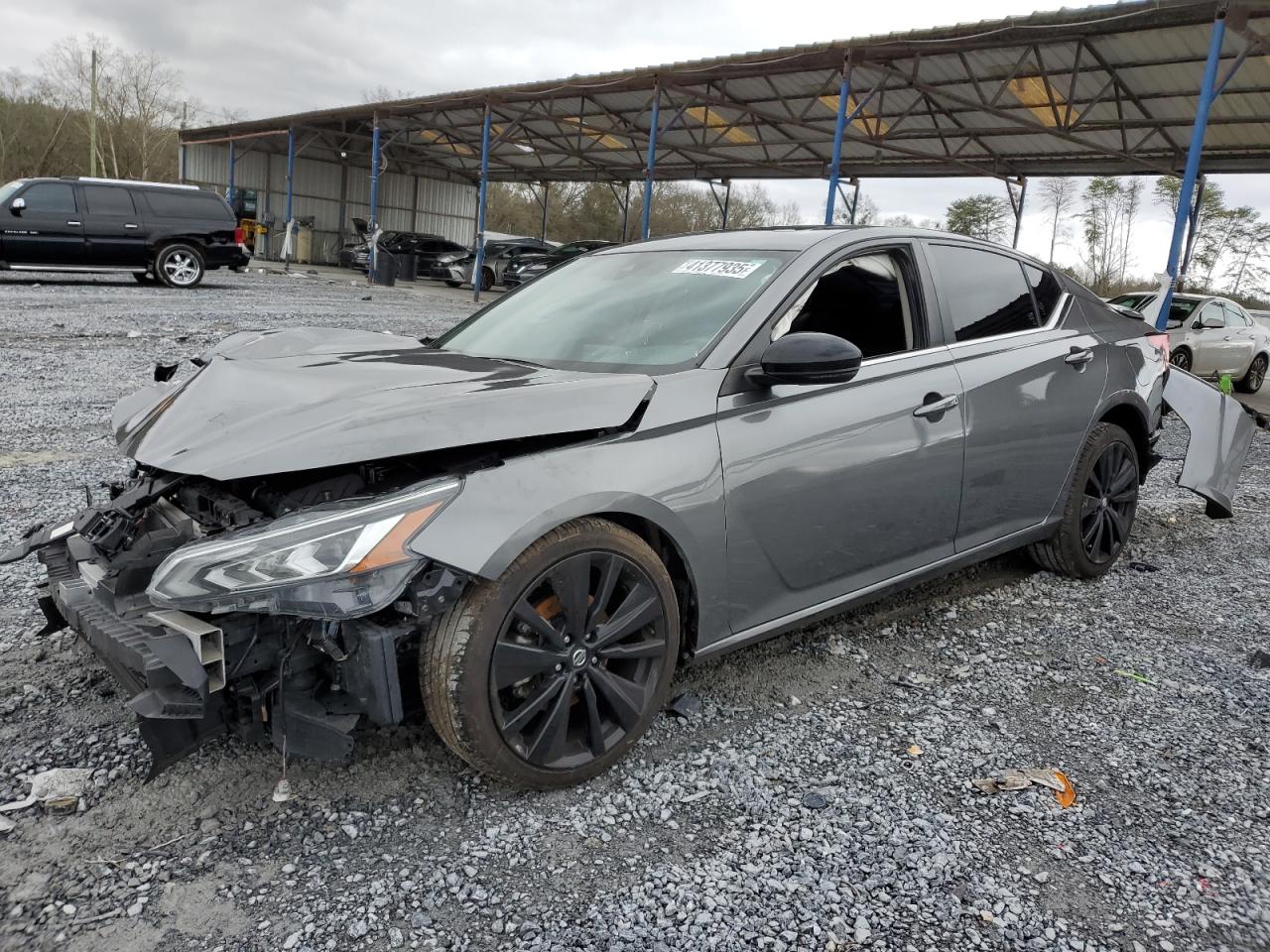 2022 Nissan Altima - Image 1