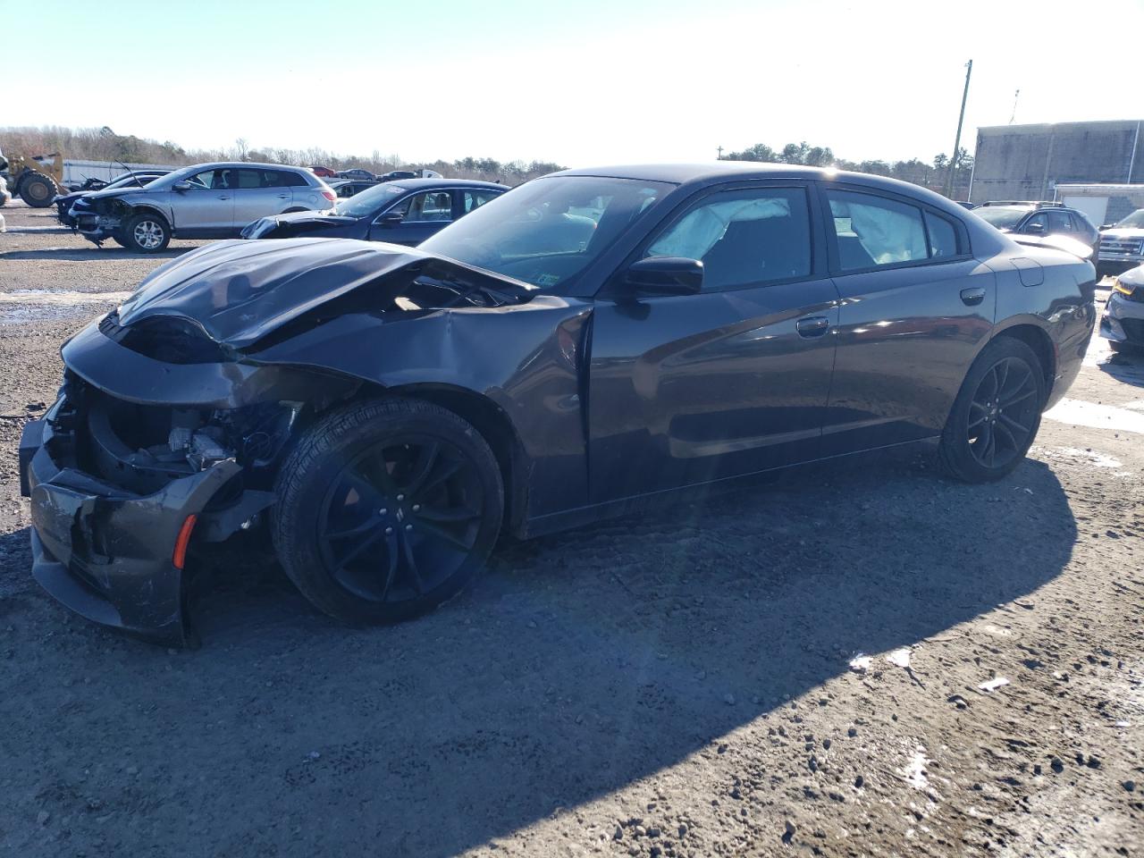 2018 Dodge Charger - Image 1