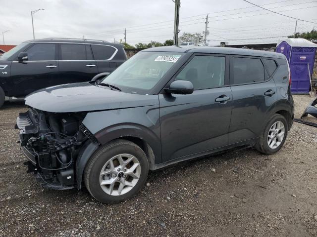 2025 Kia Soul Lx 2.0L