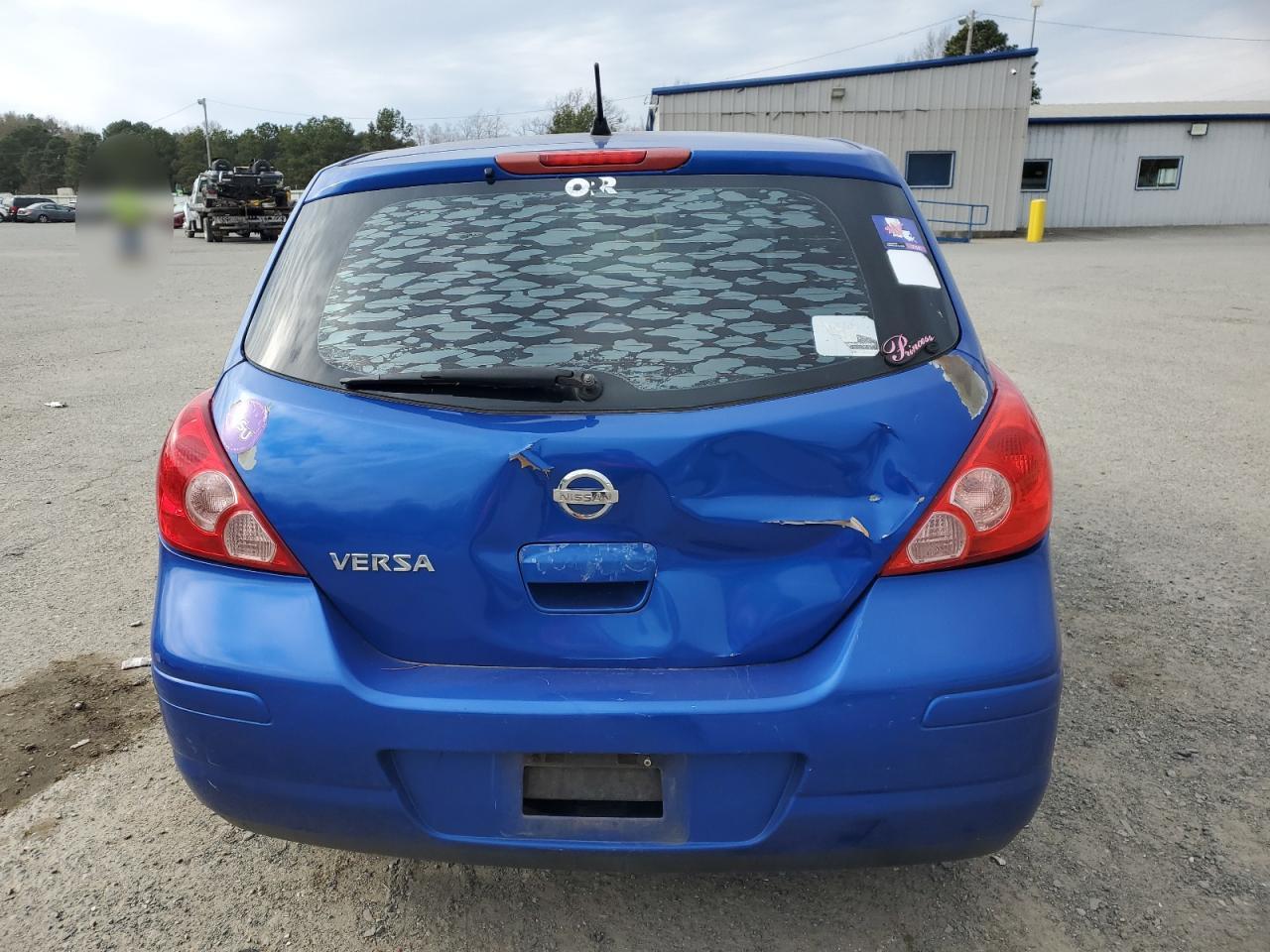 2010 Nissan Versa - Image 6