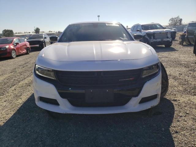  DODGE CHARGER 2023 Белый